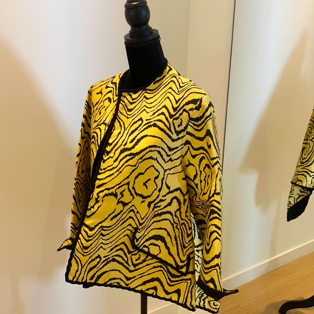 Geoffrey Beene for Saks Fifth Avenue jacket